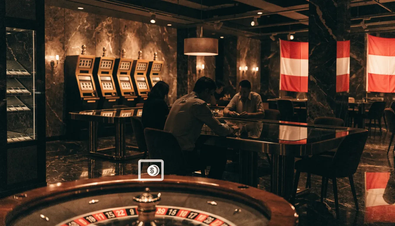 Krypto-Casino-Vergleich für Österreich