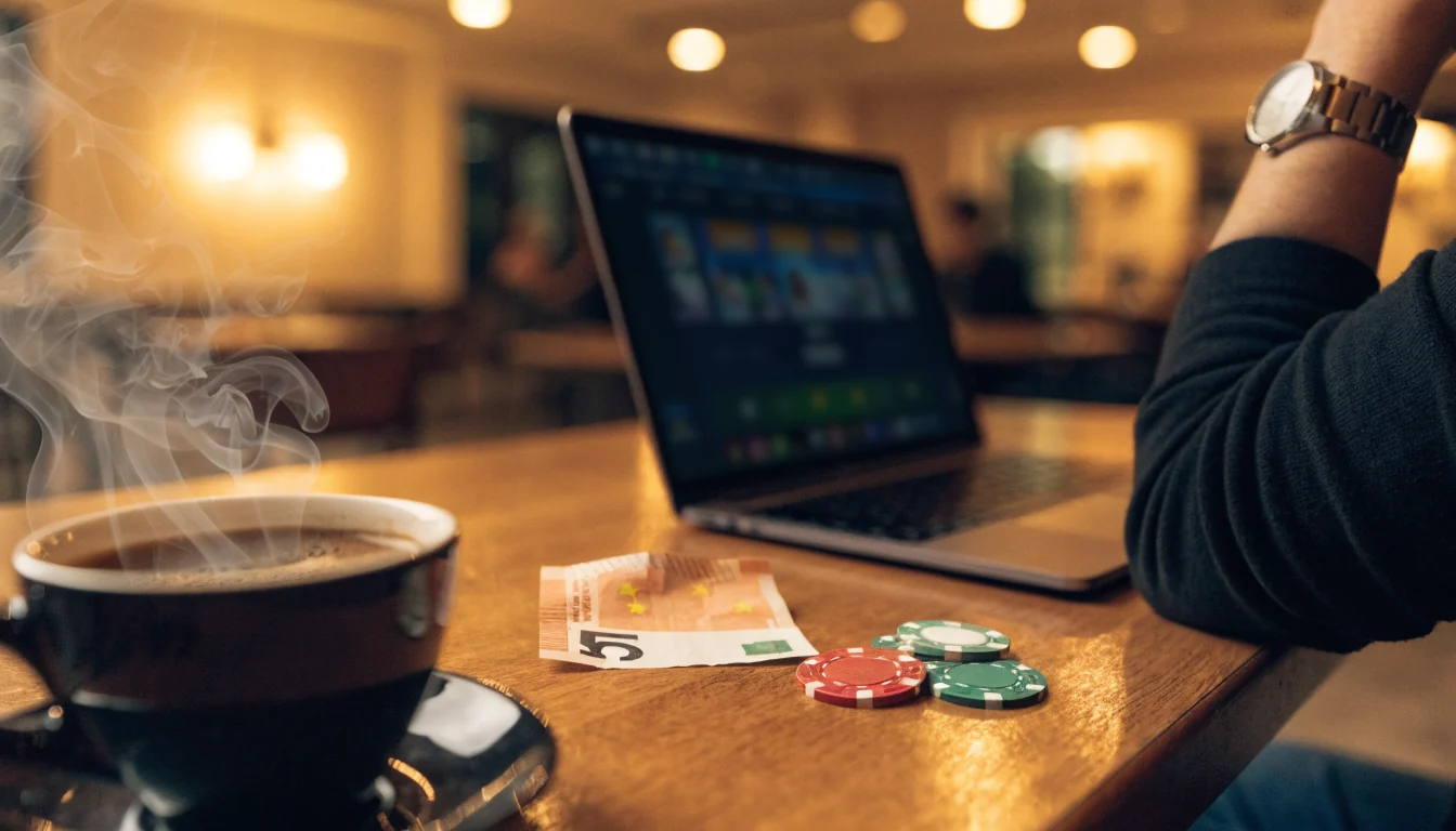 Online Casino mit 5 € Mindesteinzahlung in Österreich